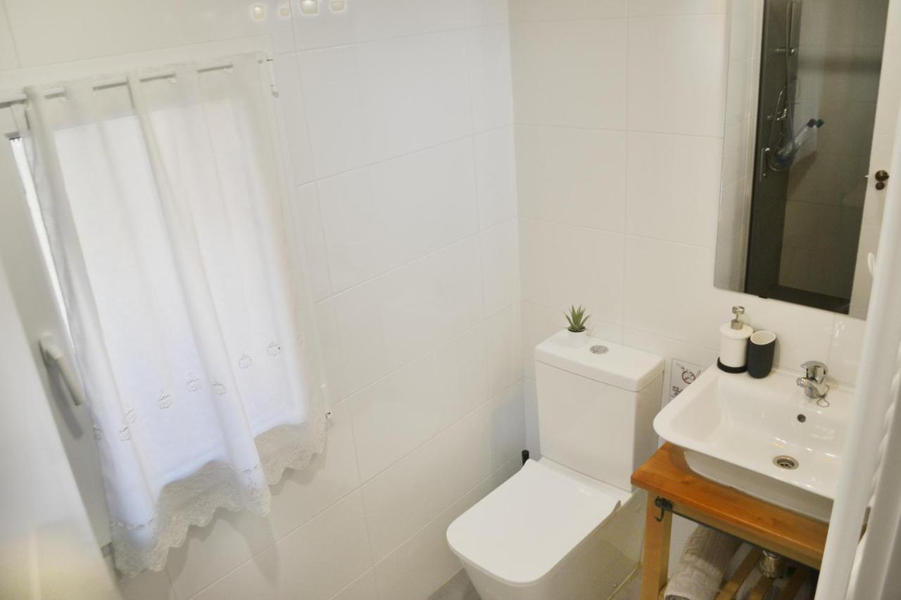 Apartamento El Monasterio Толедо Екстер'єр фото