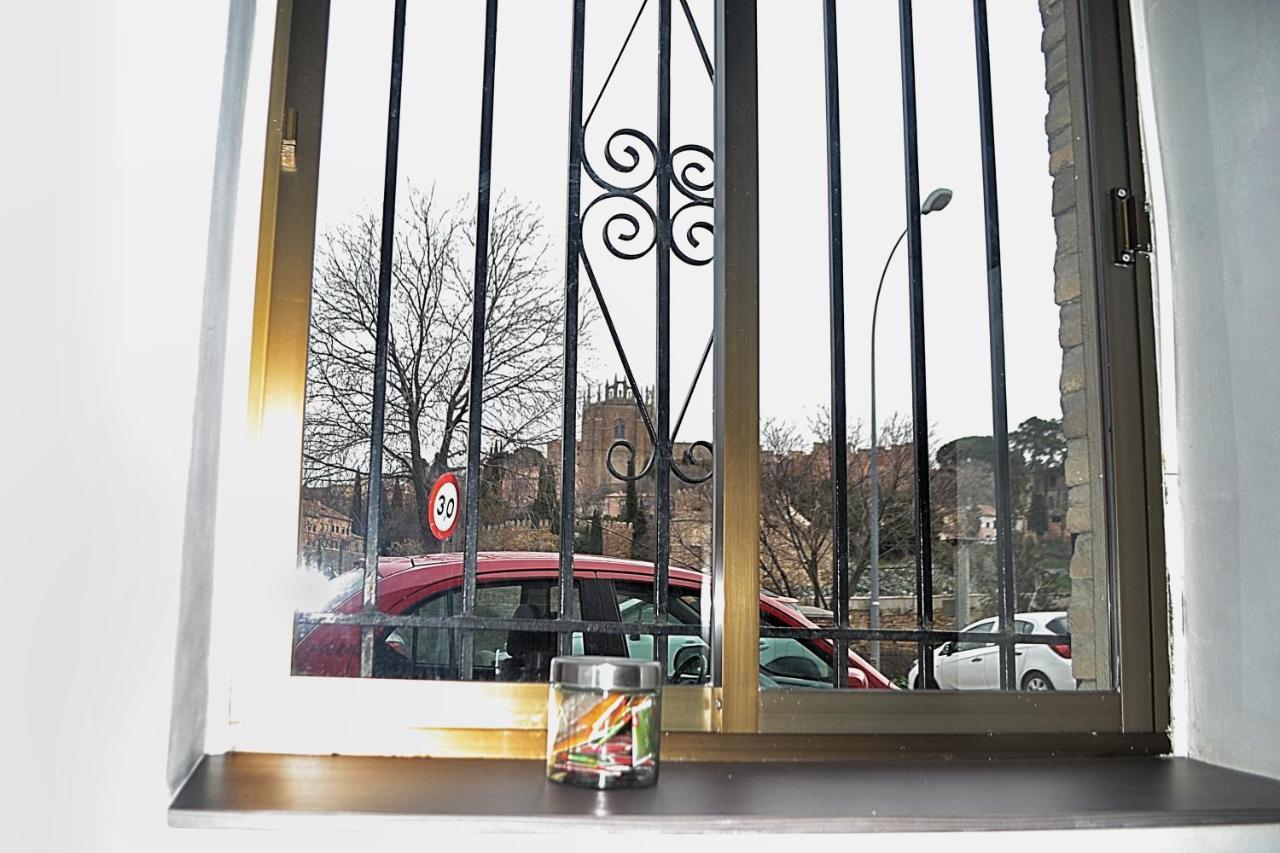 Apartamento El Monasterio Толедо Екстер'єр фото