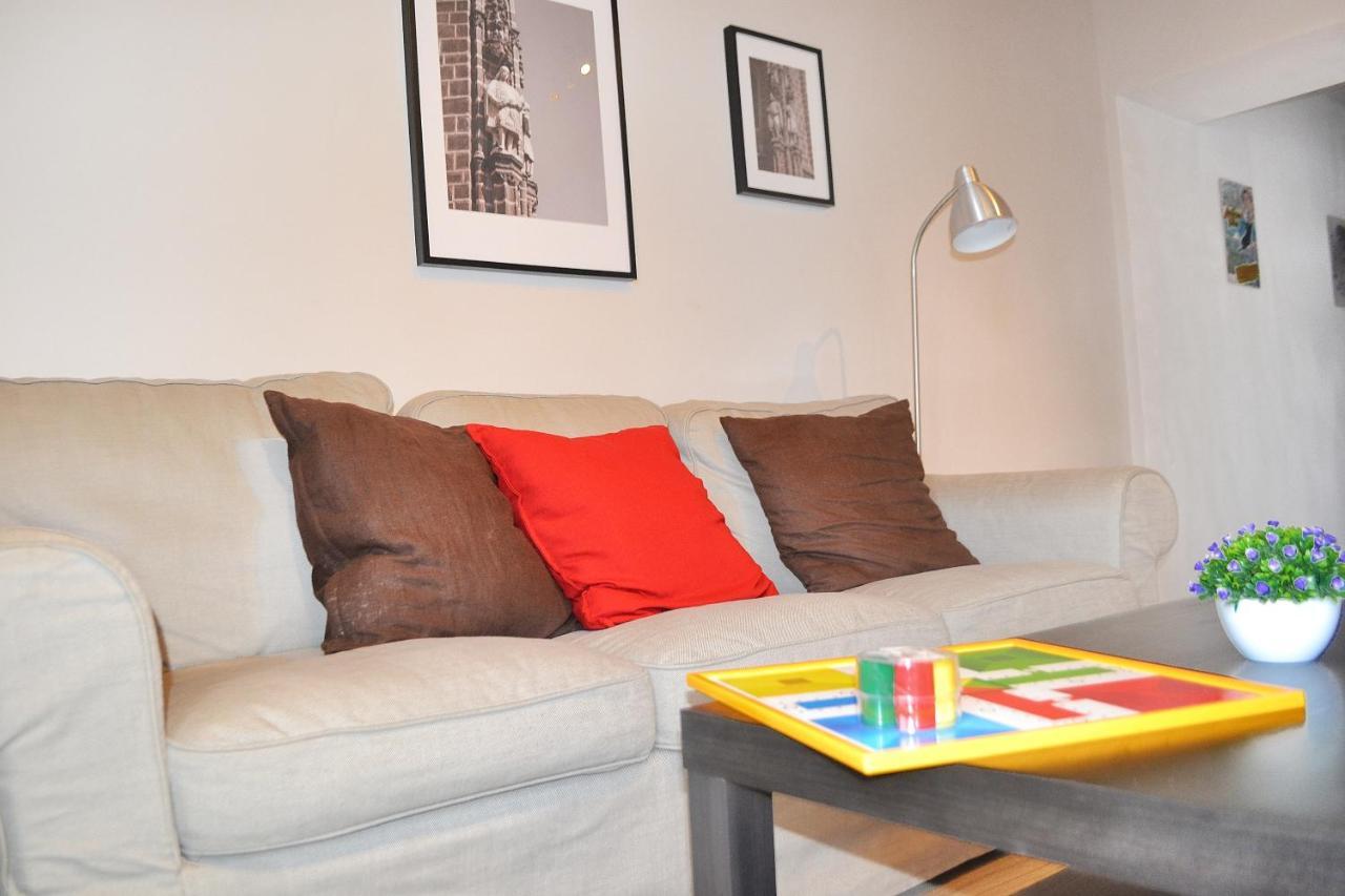 Apartamento El Monasterio Толедо Екстер'єр фото