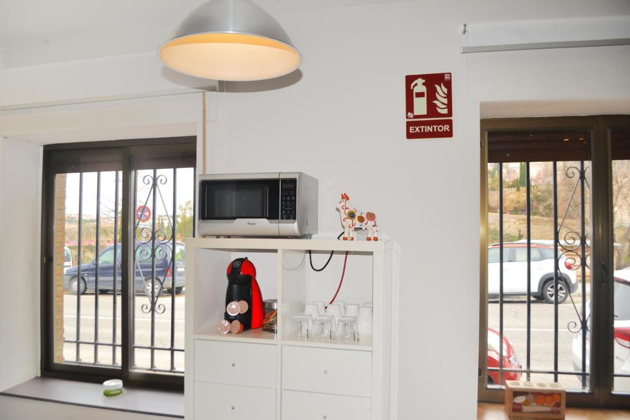 Apartamento El Monasterio Толедо Екстер'єр фото