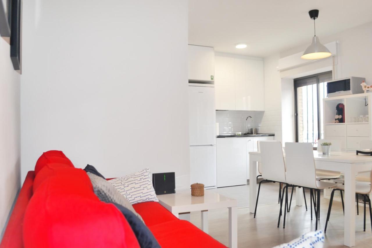 Apartamento El Monasterio Толедо Екстер'єр фото