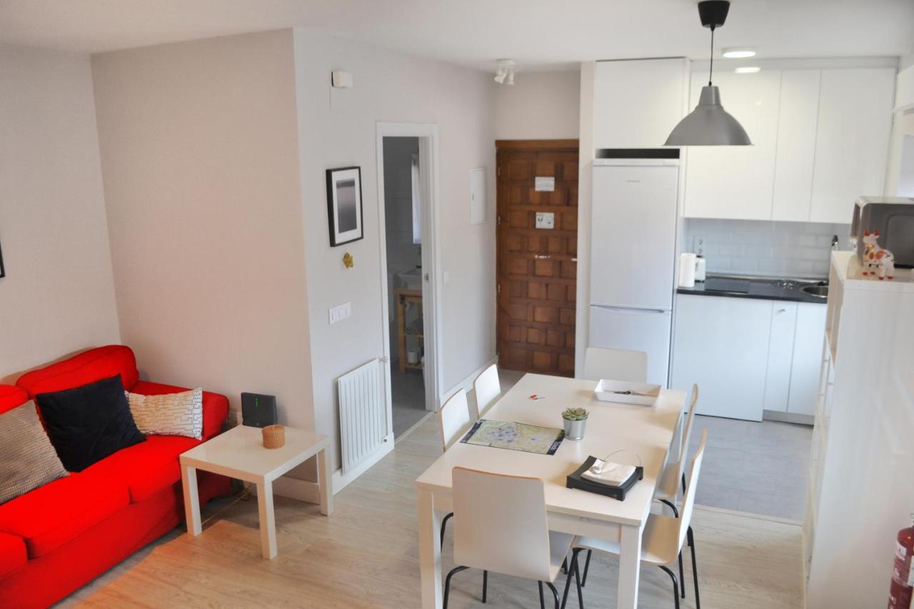 Apartamento El Monasterio Толедо Екстер'єр фото