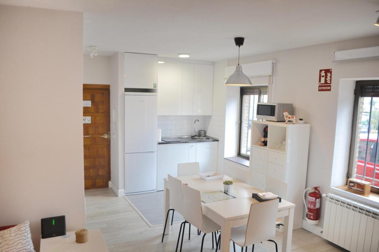 Apartamento El Monasterio Толедо Екстер'єр фото