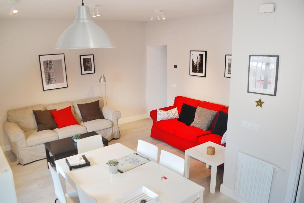 Apartamento El Monasterio Толедо Екстер'єр фото