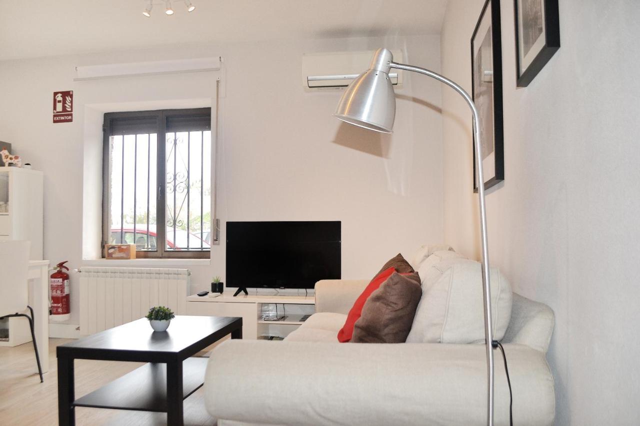 Apartamento El Monasterio Толедо Екстер'єр фото