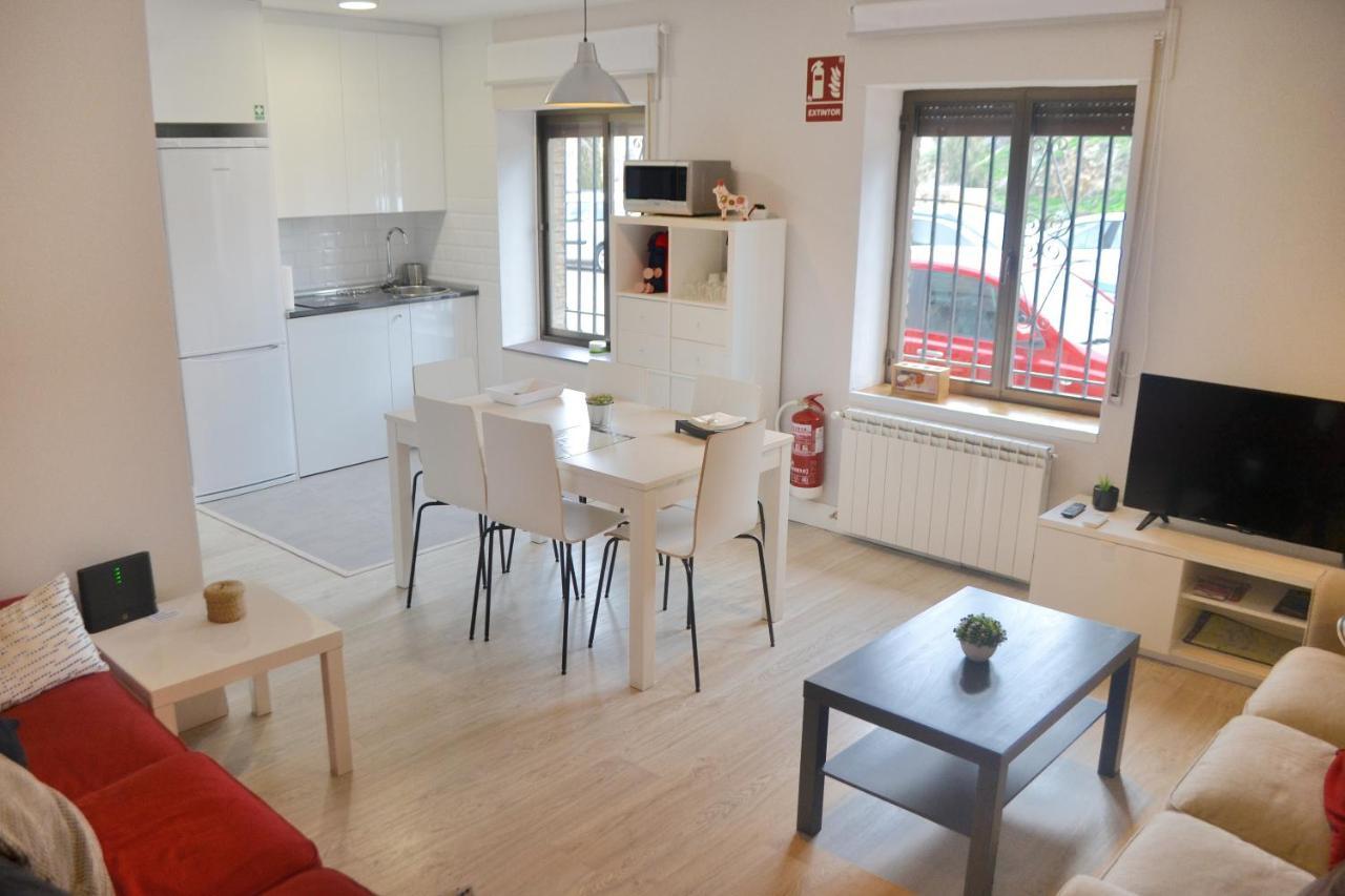Apartamento El Monasterio Толедо Екстер'єр фото