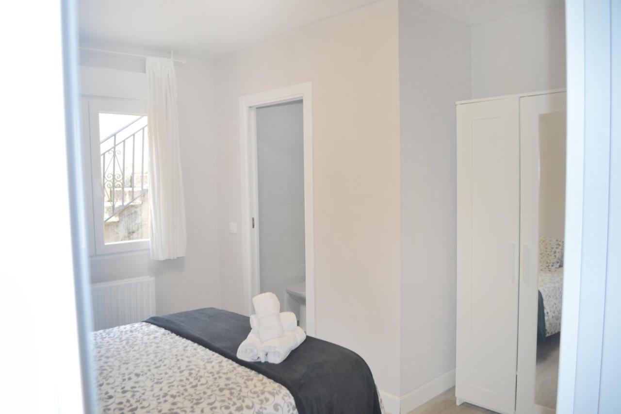 Apartamento El Monasterio Толедо Екстер'єр фото